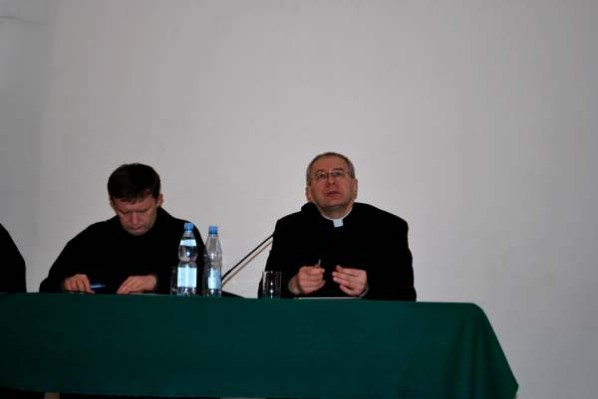 Podsumowanie pierwszej części sesji