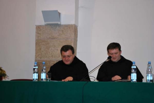 Rozpoczęcie drugiej części sesji