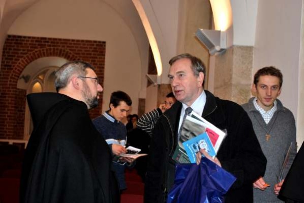 Rozmowy w kuluarach