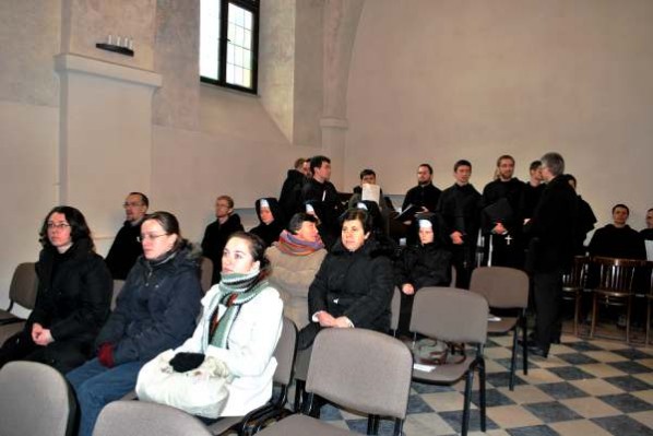 Przygotowania do Eucharystii