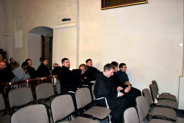 Przygotowania do Eucharystii