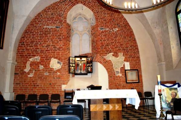 Przygotowania do Eucharystii