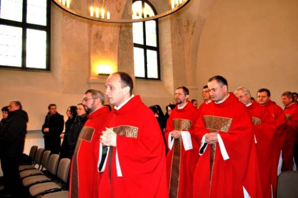 Procesja na wejście
