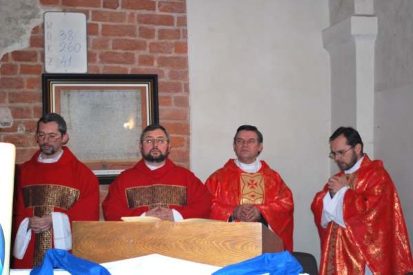 Eucharystia