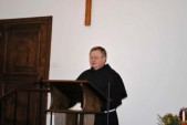 O dojrzewaniu św. Maksymiliana do męczeństwa mówił o. mgr lic. Kazimierz Malinowski OFMConv