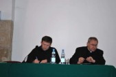 O. dr Andrzej Zając w trudnej roli przewodniczenia sesji
