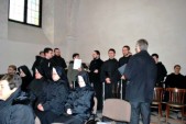 Przygotowania do Eucharystii