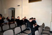 Przygotowania do Eucharystii