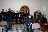 Przygotowania do Eucharystii