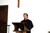 Przełożony prowincji o. Jarosław Zachariasz OFMConv rozpoczyna sesję 